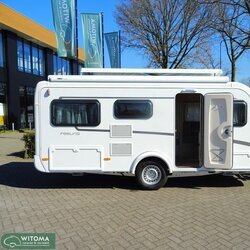 Eriba Eriba Feeling 425 € 2.500,- VAKANTIEGELD
