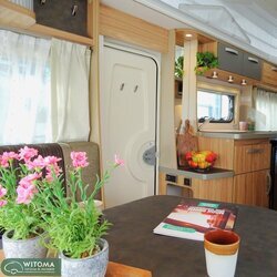 Eriba Eriba Feeling 425 € 2.500,- VAKANTIEGELD