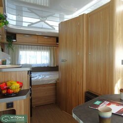 Eriba Eriba Feeling 425 € 2.500,- VAKANTIEGELD