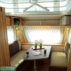 Eriba Eriba Feeling 425 € 2.500,- VAKANTIEGELD
