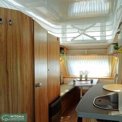 Eriba Eriba Feeling 425 € 2.500,- VAKANTIEGELD