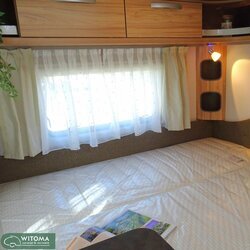 Eriba Eriba Feeling 425 € 2.500,- VAKANTIEGELD