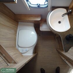 Eriba Eriba Feeling 425 € 2.500,- VAKANTIEGELD