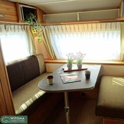 Eriba Eriba Feeling 425 € 2.500,- VAKANTIEGELD