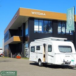 Eriba Eriba Feeling 425 € 2.500,- VAKANTIEGELD