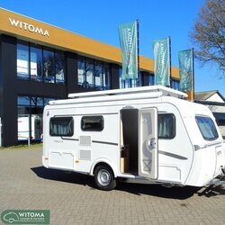 Eriba Eriba Feeling 425 € 2.500,- VAKANTIEGELD