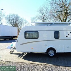 Eriba Eriba Feeling 425 € 2.500,- VAKANTIEGELD