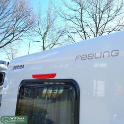 Eriba Eriba Feeling 425 € 2.500,- VAKANTIEGELD