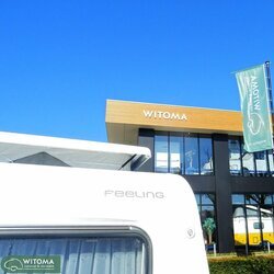 Eriba Eriba Feeling 425 € 2.500,- VAKANTIEGELD