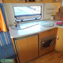 Knaus  Knaus Sudwind Premium Line 500 FU mooie ruime caravan