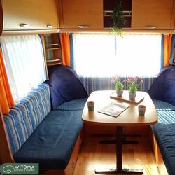 Knaus  Knaus Sudwind Premium Line 500 FU mooie ruime caravan