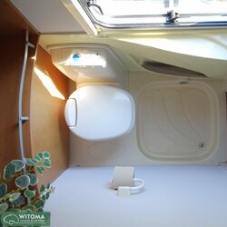 Knaus  Knaus Sudwind Premium Line 500 FU mooie ruime caravan