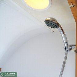Knaus  Knaus Sudwind Premium Line 500 FU mooie ruime caravan