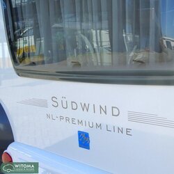 Knaus  Knaus Sudwind Premium Line 500 FU mooie ruime caravan