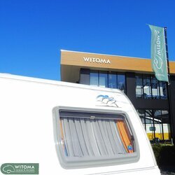 Knaus  Knaus Sudwind Premium Line 500 FU mooie ruime caravan