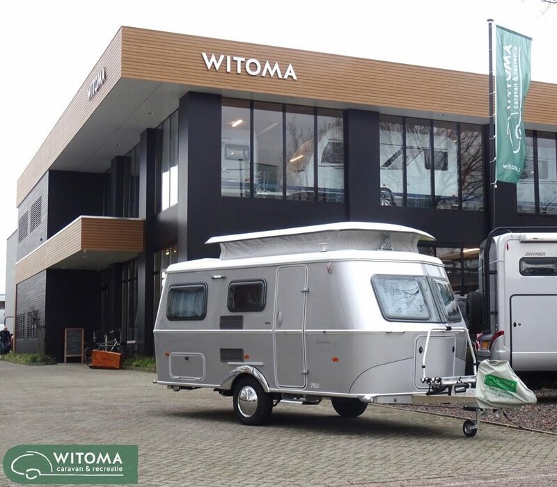 Eriba Eriba Touring 550 € 2.500,- Vakantiegeld