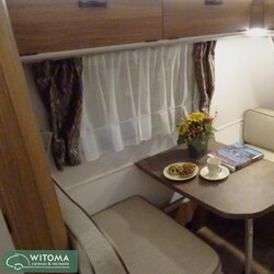 Eriba Eriba Touring 550 € 2.500,- Vakantiegeld