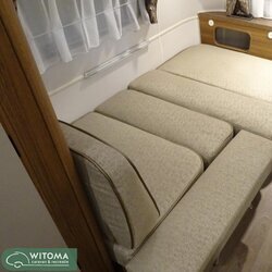 Eriba Eriba Touring 550 € 2.500,- Vakantiegeld