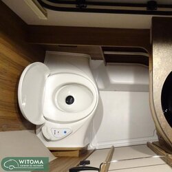 Eriba Eriba Touring 550 € 2.500,- Vakantiegeld