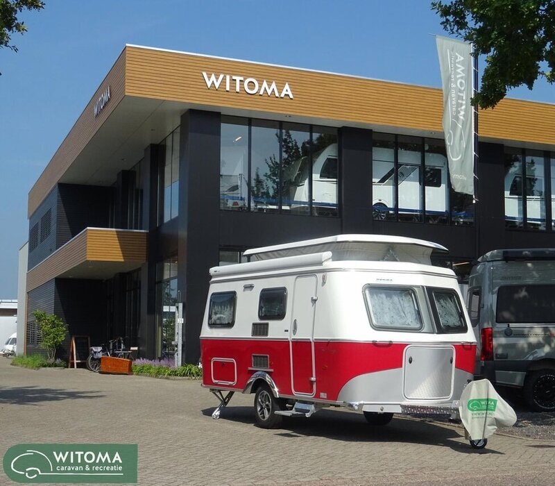 Eriba Eriba Touring 542 € 2.500,- vakantiegeld