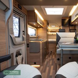 Weinsberg Weinsberg CaraCompact 600 MF Edition Pepper Automaat