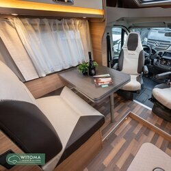 Weinsberg Weinsberg CaraCompact 600 MF Edition Pepper Automaat
