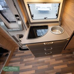 Weinsberg Weinsberg CaraCompact 600 MF Edition Pepper Automaat