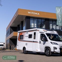 Weinsberg Weinsberg CaraCompact 600 MF Edition Pepper Automaat