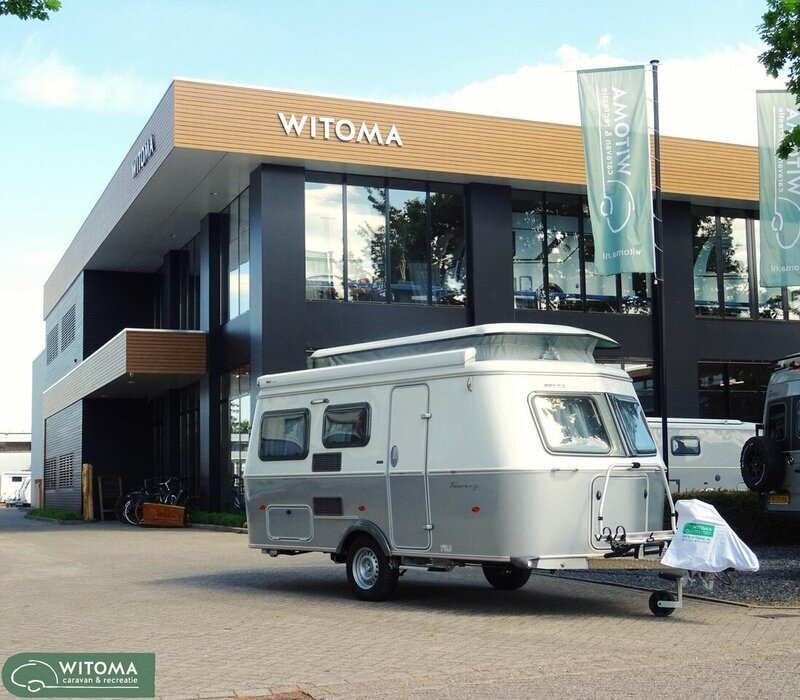 Eriba Eriba Touring 530 2.500,- euro Vakantiegeld