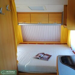 TEC TEC Tour 450 DB Mover, voortent, fietsrek