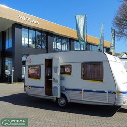 TEC TEC Tour 450 DB Mover, voortent, fietsrek