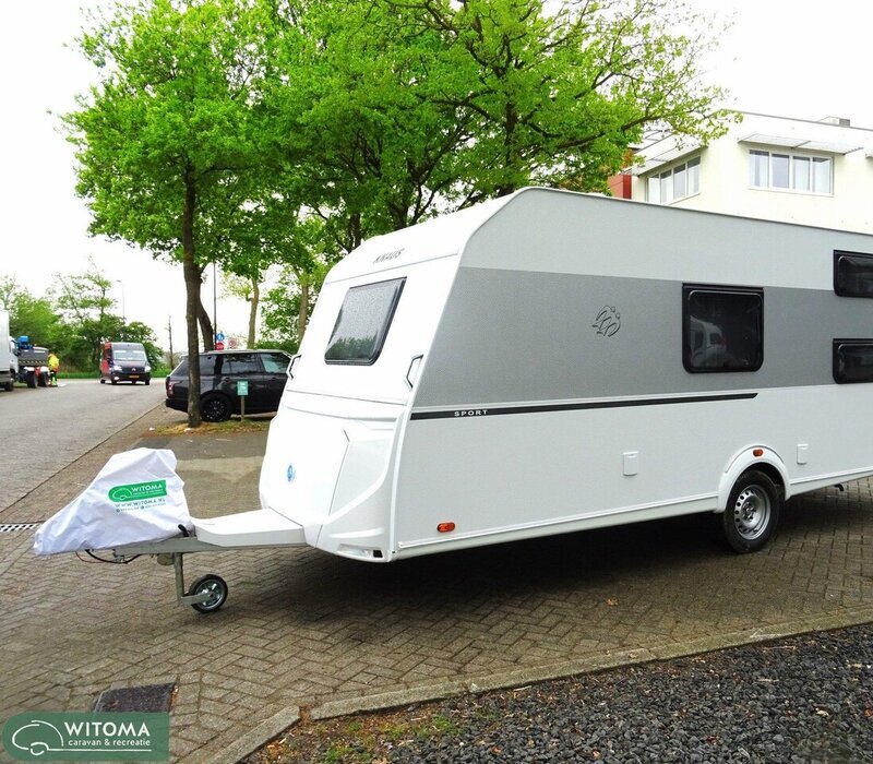 Knaus  Knaus Sport 500 KD Gratis mover model 2025