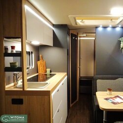 Knaus  Knaus Sport 500 KD Gratis mover model 2025