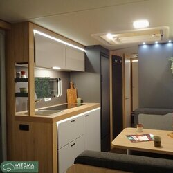 Knaus  Knaus Sport 500 KD Gratis mover model 2025