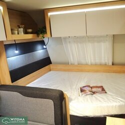 Knaus  Knaus Sport 500 KD Gratis mover model 2025