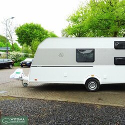 Knaus  Knaus Sport 500 KD Gratis mover model 2025