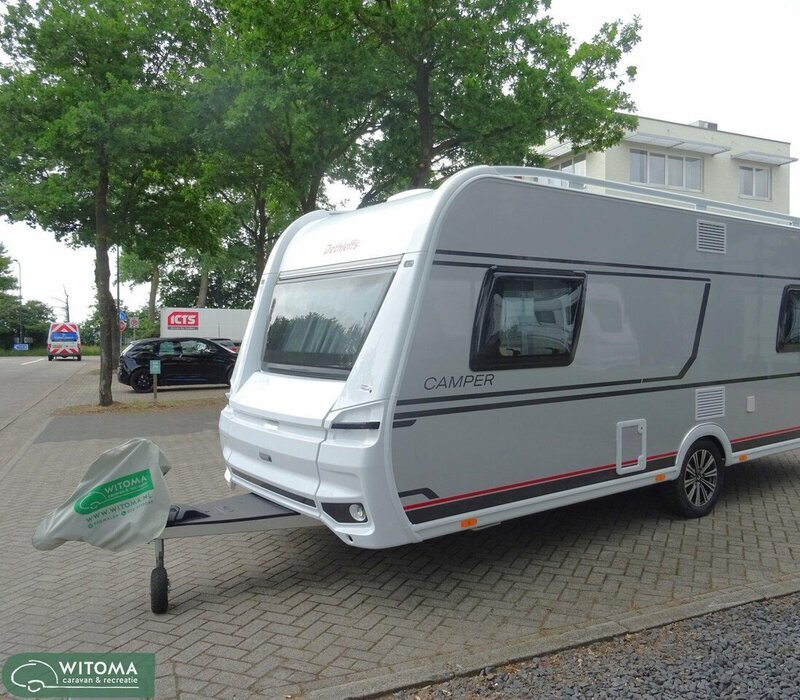 Dethleffs Dethleffs Camper 510 LE Nu in showroom!