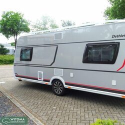Dethleffs Dethleffs Camper 510 LE Nu in showroom!