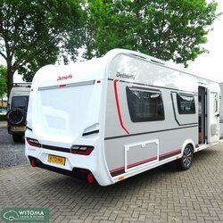 Dethleffs Dethleffs Camper 510 LE Nu in showroom!