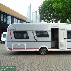 Dethleffs Dethleffs Camper 510 LE Nu in showroom!