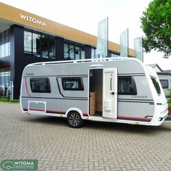 Dethleffs Dethleffs Camper 510 LE Nu in showroom!