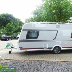 Dethleffs Dethleffs Camper 510 LE Nu in showroom!