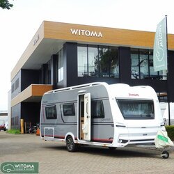 Dethleffs Dethleffs Camper 510 LE Nu in showroom!