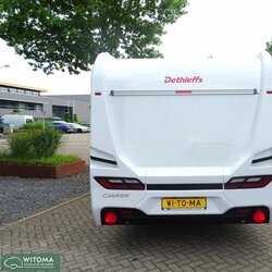 Dethleffs Dethleffs Camper 510 LE Nu in showroom!