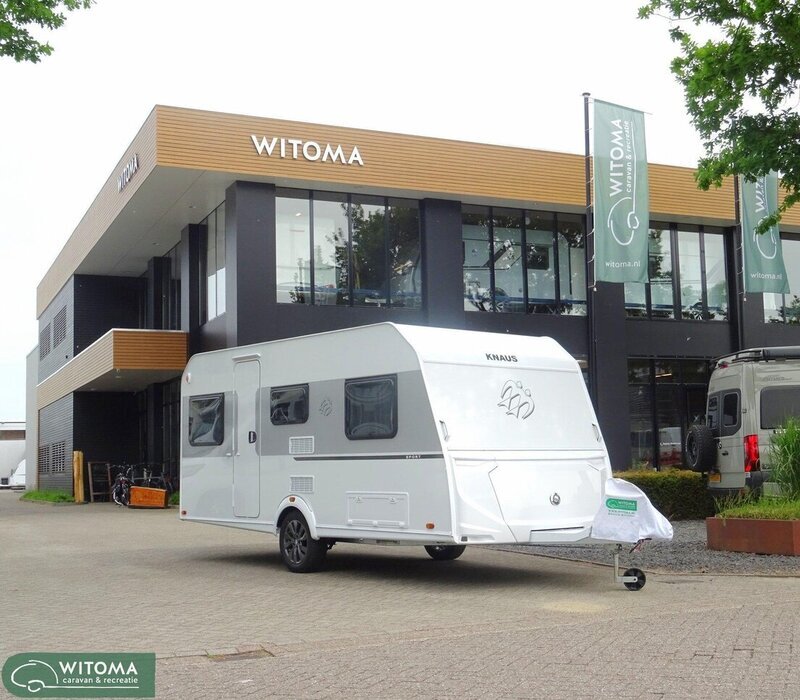 Knaus  Knaus Sport 460 EU Gratis mover, model 2025