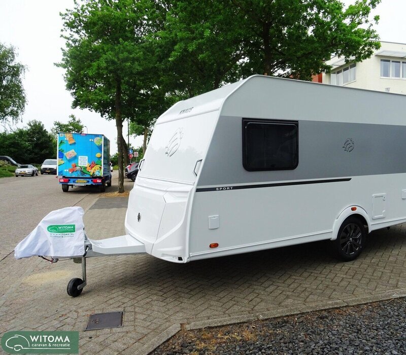 Knaus  Knaus Sport 460 EU Gratis mover, model 2025