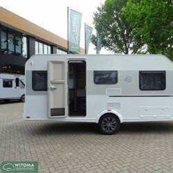 Knaus  Knaus Sport 460 EU Gratis mover, model 2025