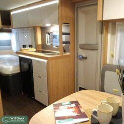 Knaus  Knaus Sport 460 EU Gratis mover, model 2025