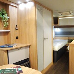 Knaus  Knaus Sport 460 EU Gratis mover, model 2025