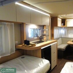 Knaus  Knaus Sport 460 EU Gratis mover, model 2025